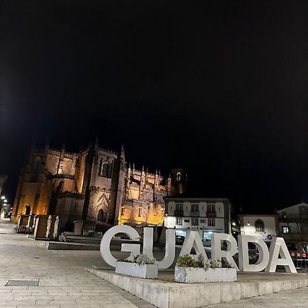 Rustico T1 No Centro Cidade Guarda Exteriér fotografie